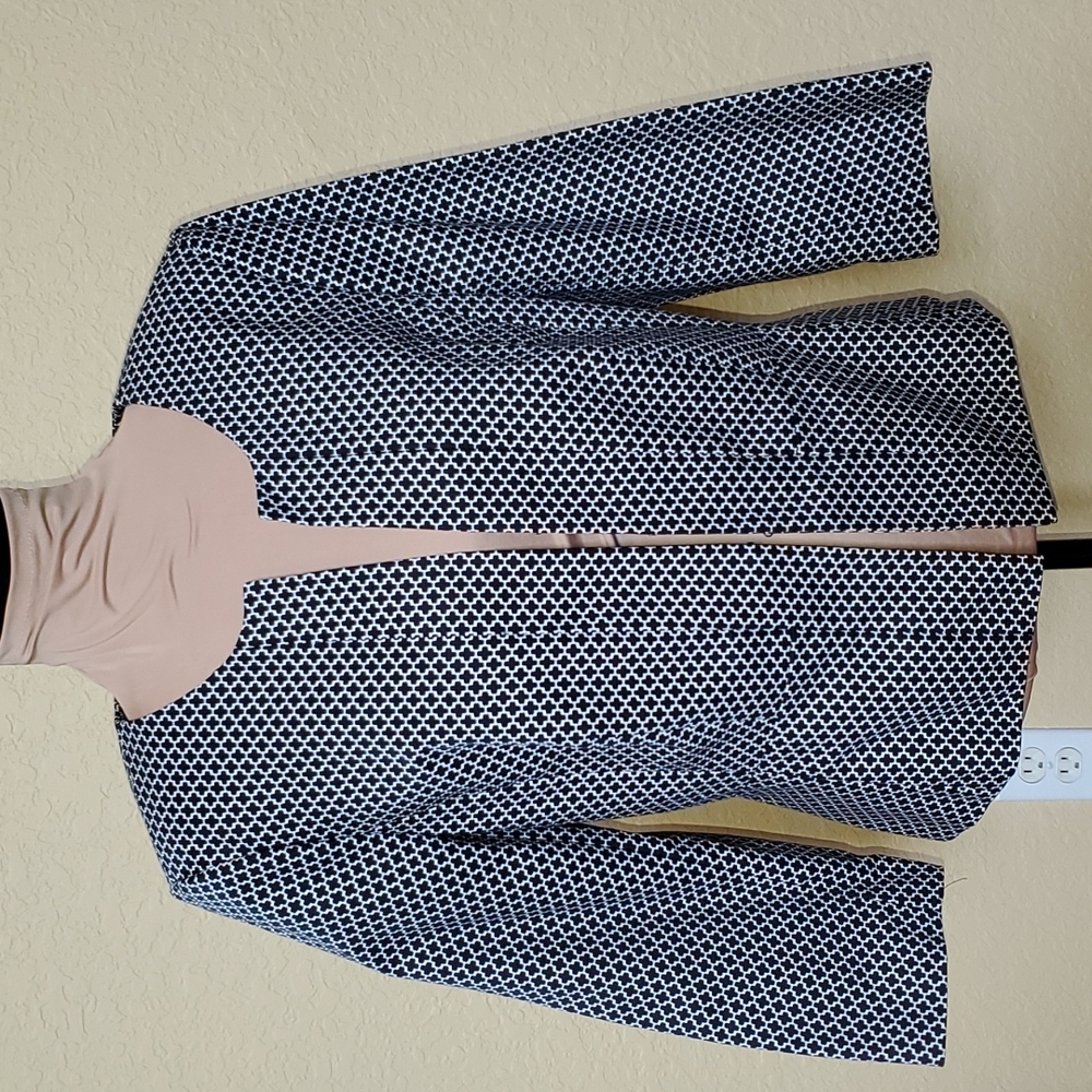 White House Black Market Blazer